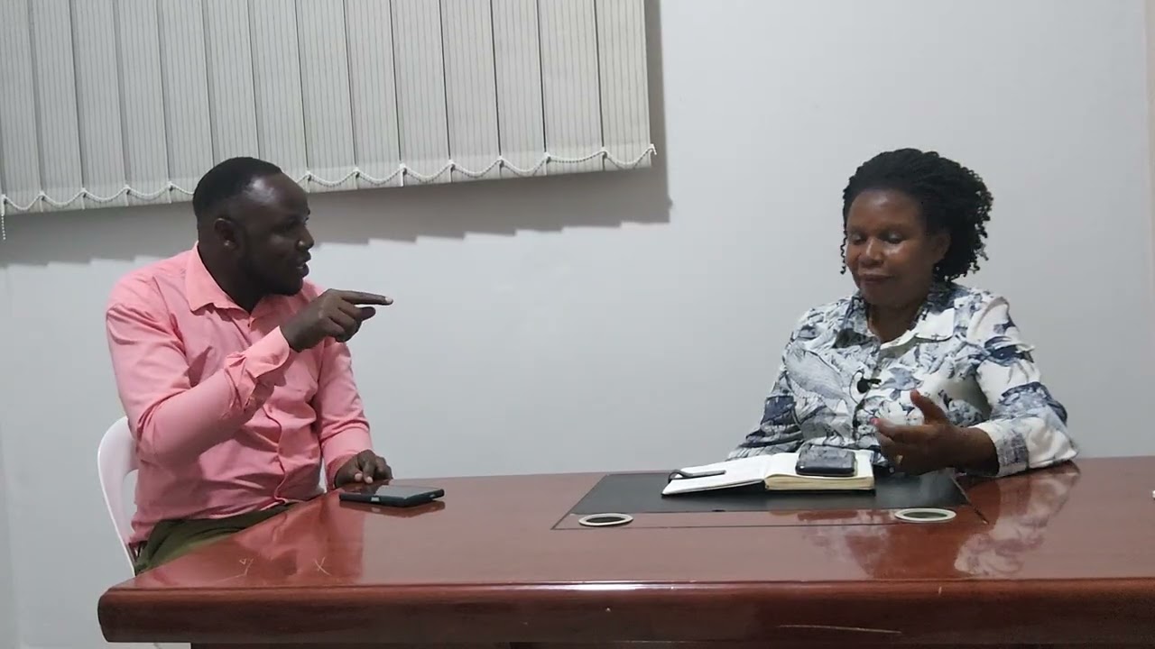 01 Part 5 Pr. Rose Nyanzi | MANAGING SOCIAL MEDIA & CHILDREN | 28.01.2026