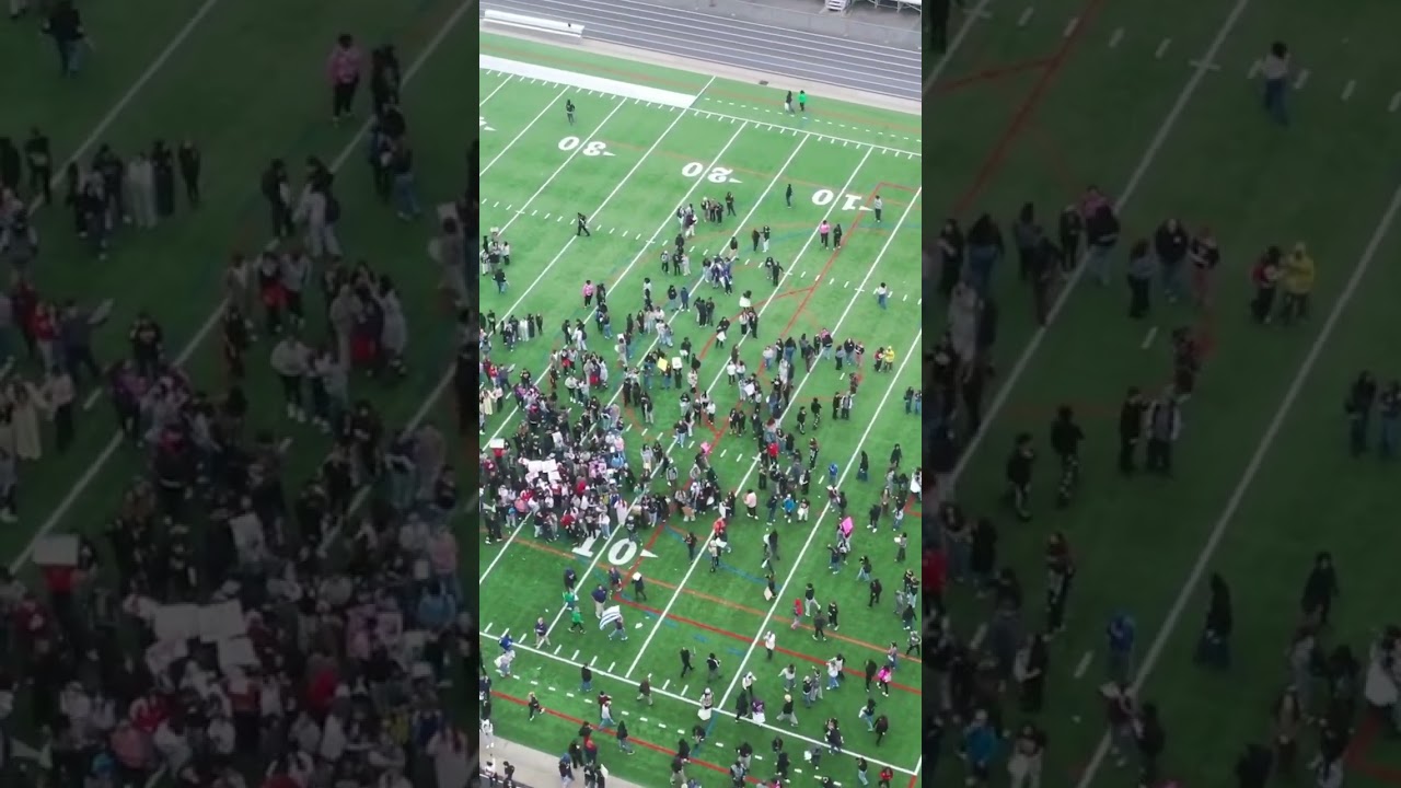 Green Run High School students join local ICE protests