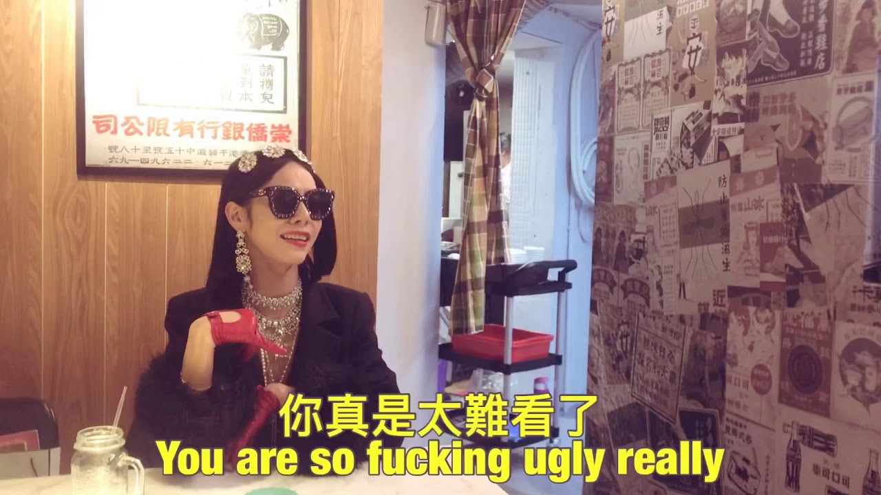 奧客與店員的大亂鬥 (林進YouTube版)