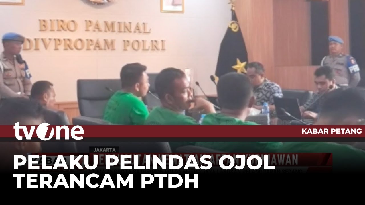 Pengusutan Kematian Affan Kurniawan, Polri: Dua Anggota Pelanggaran Berat, 5 Pelanggaran Sedang