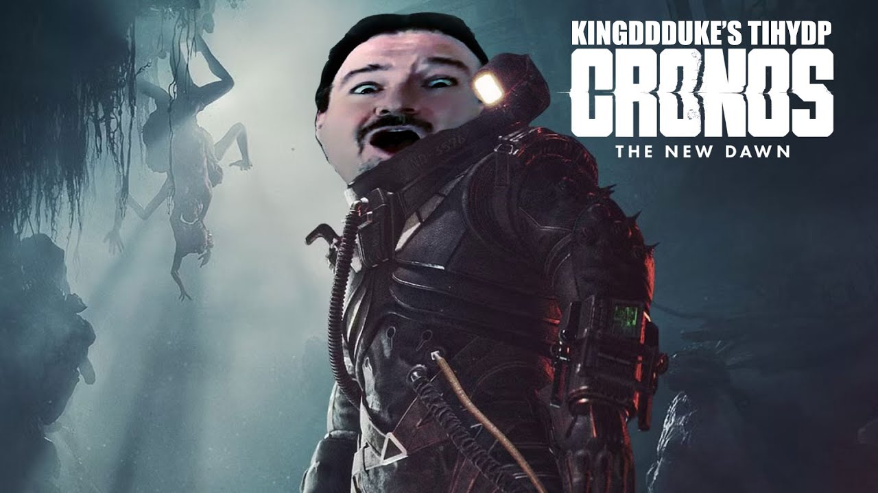 This is How You DON'T Play Cronos: the New Dawn - KingDDDuke TiHYDP # 364