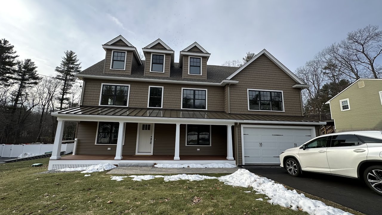 Buying a $1.6M Boston Home!