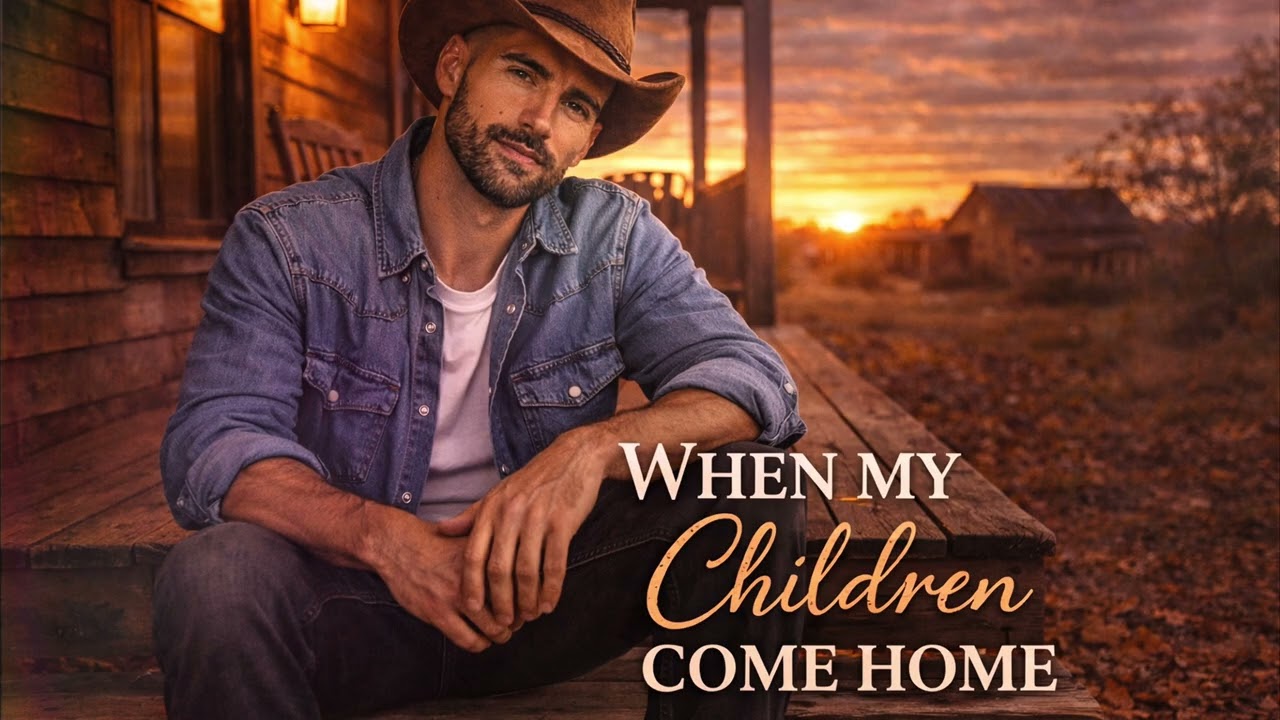 When My Children Come Home | A Father’s Prayer of Hope
