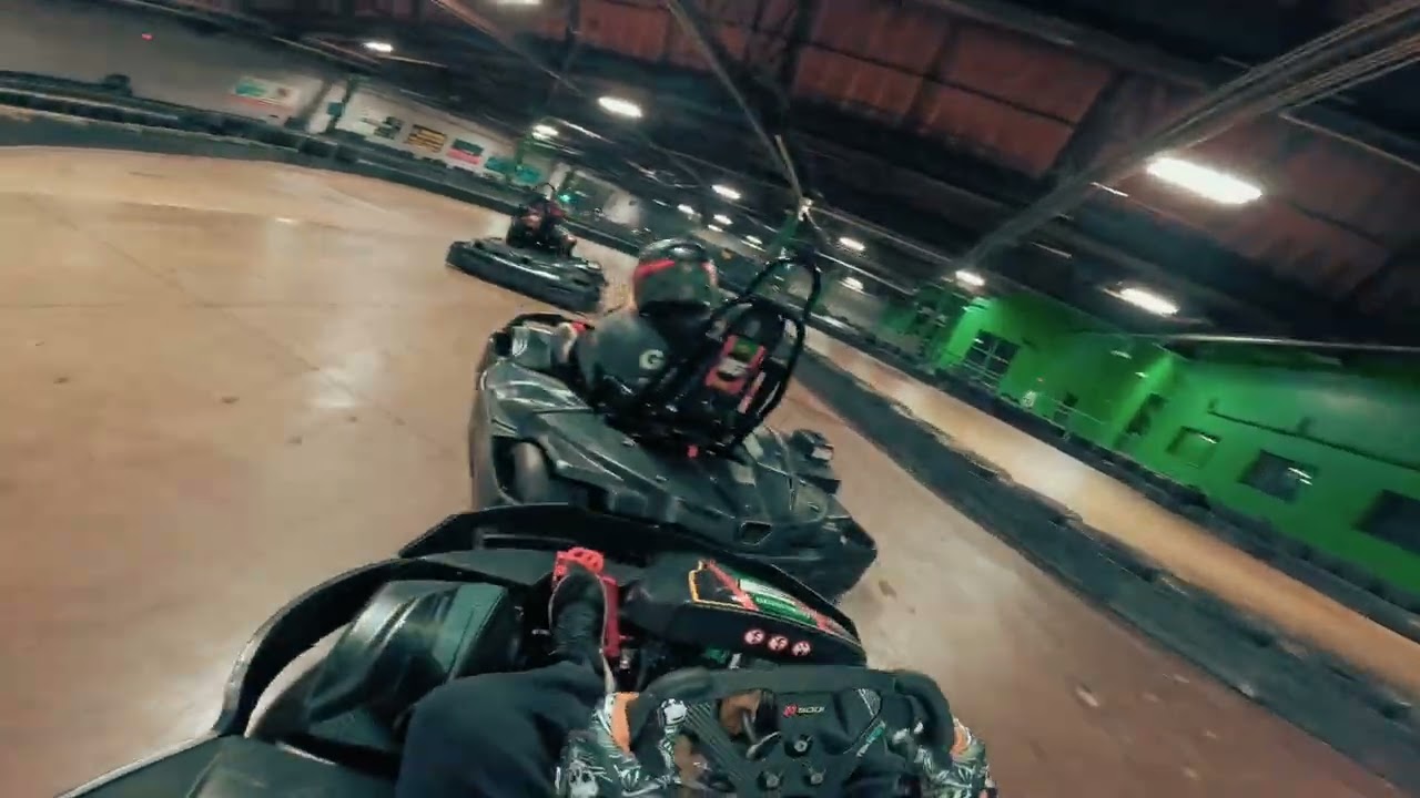 Overtaking Everyone At LVGP