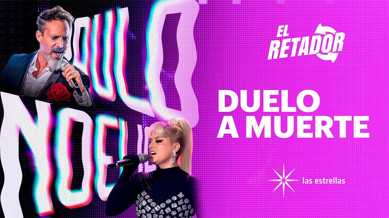 'Yuri' llora por haber destronado a 'Bosé' | #ElRetador