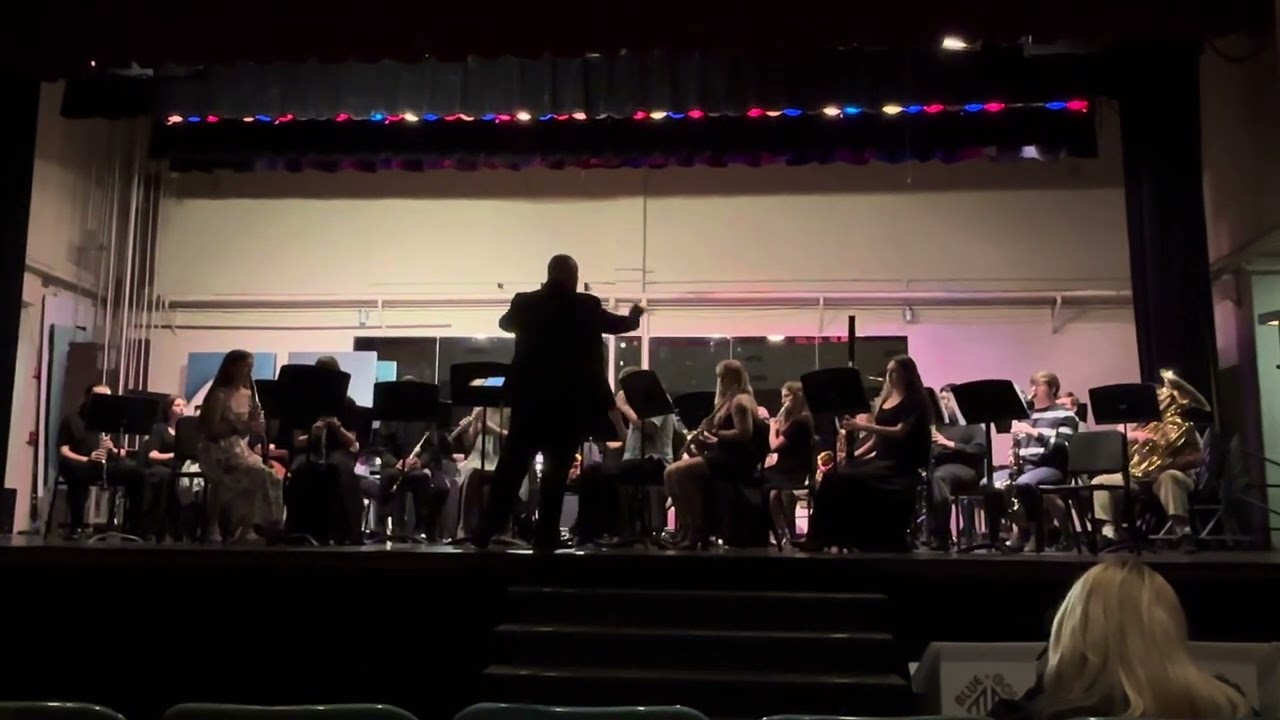 Steel Valley Transformation Arr. Michael Kamuf TC Wind Ensemble