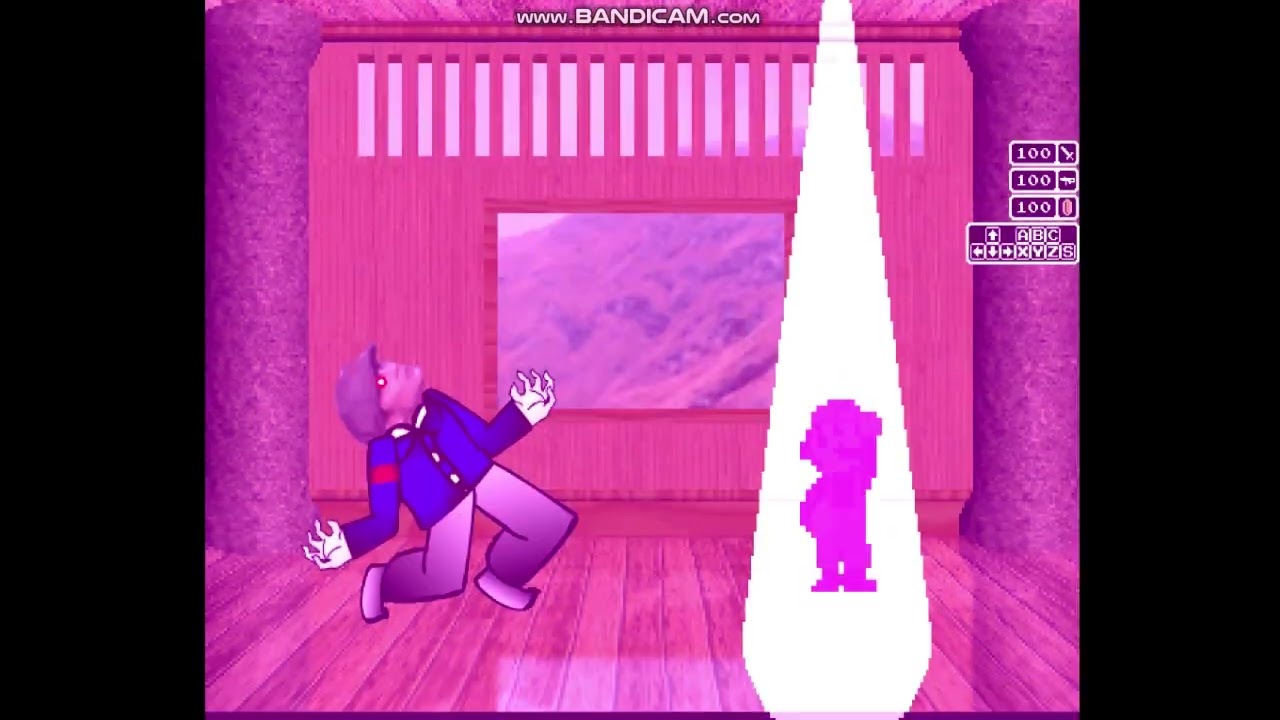 Mugen Request:Beyond Sim (12P) Vs New Madness Mario (12P)