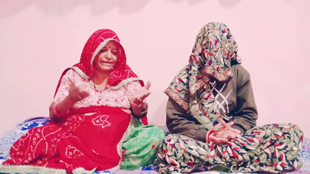 कुलदेवी का बहुत ही शानदार राजस्थानी गीत 