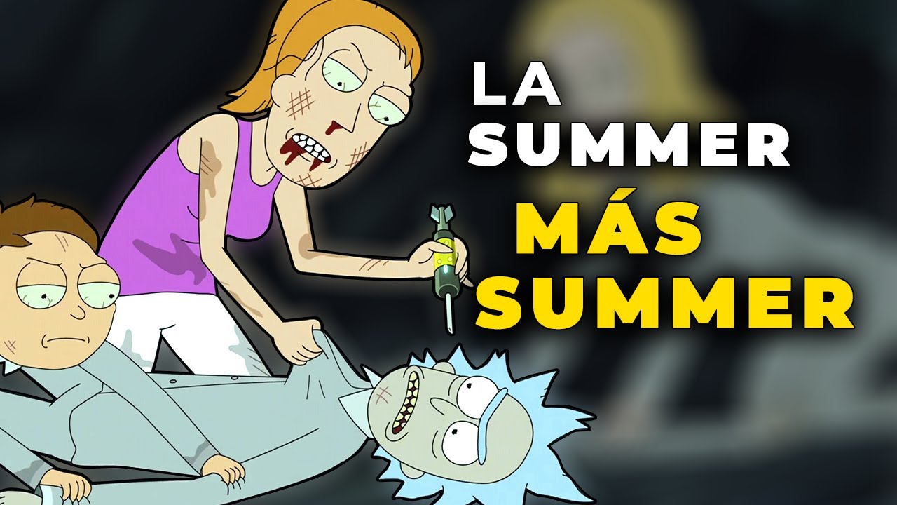 Rick y Morty Temporada 6 Episodio 4 / Análisis, Curiosidades y Explicación