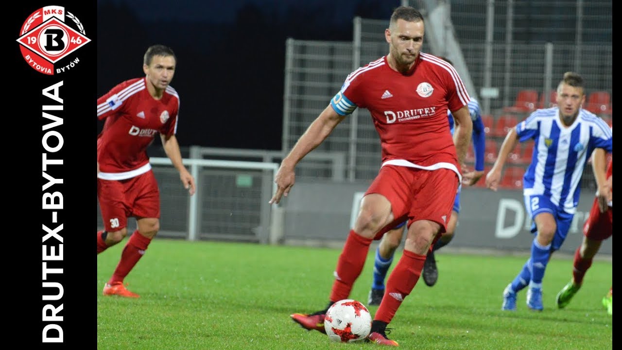 12.08.2017 - Drutex-Bytovia - Ruch Chorzów 2:1 (0:1)