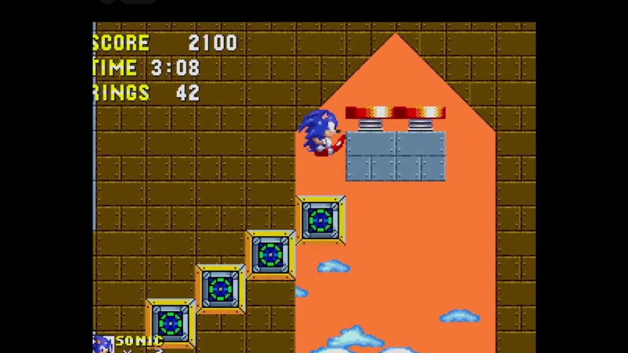Byte Isle & Egg Rocket Zone