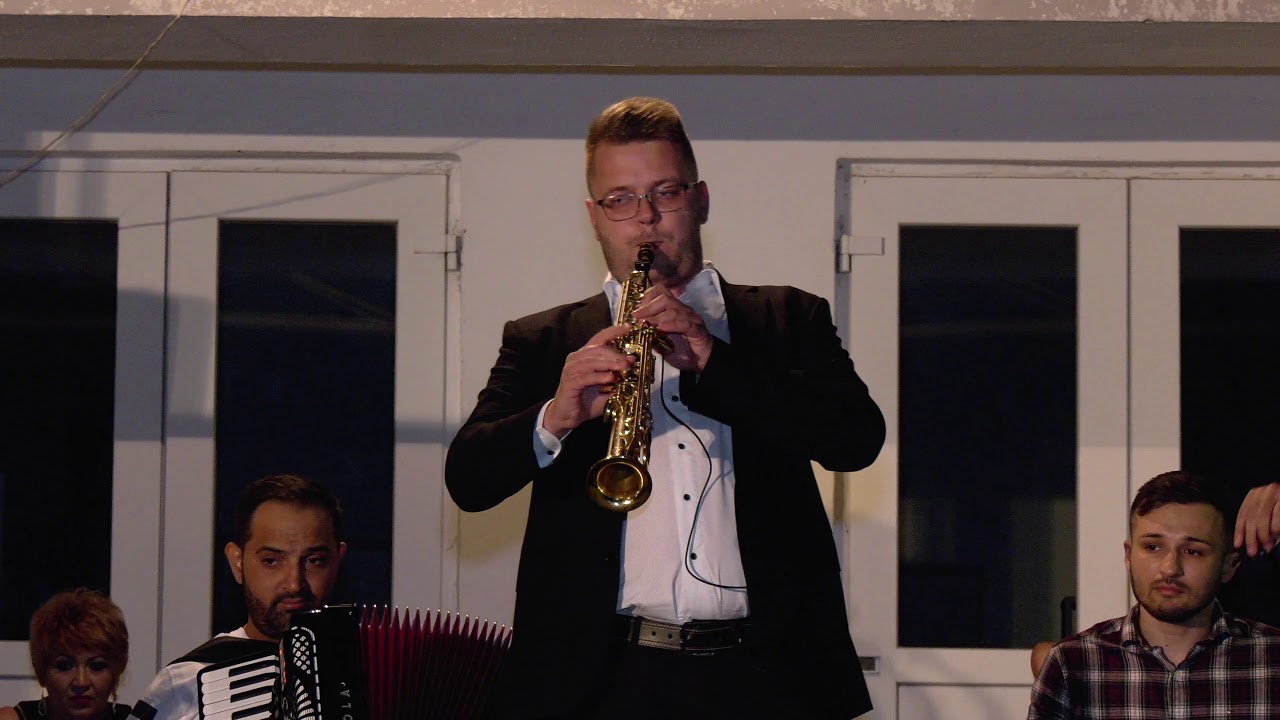 BEBE ȘI ADI MARINESCU IMPREUNĂ CU BALKAN STAR - ASCULTĂRI 2019