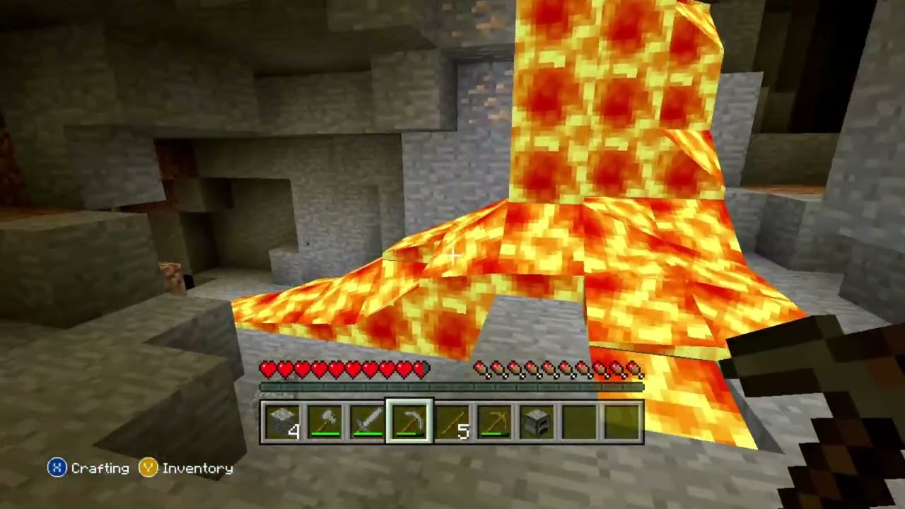 Minecraft Xbox 360 Edition TU11 Longplay - Relaxing (No Commentary)