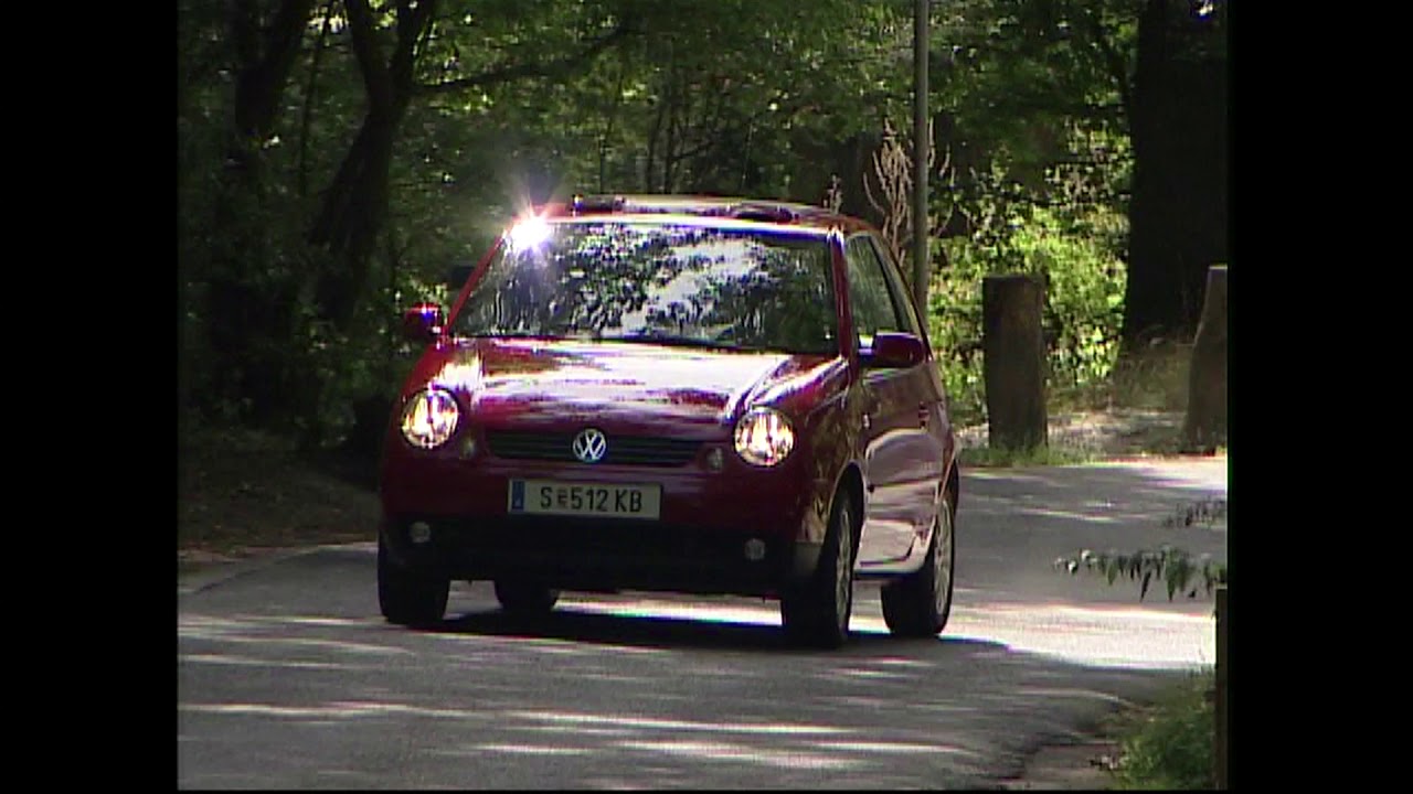 Volkswagen Lupo Cool | BJ 2004 | GO! Archiv