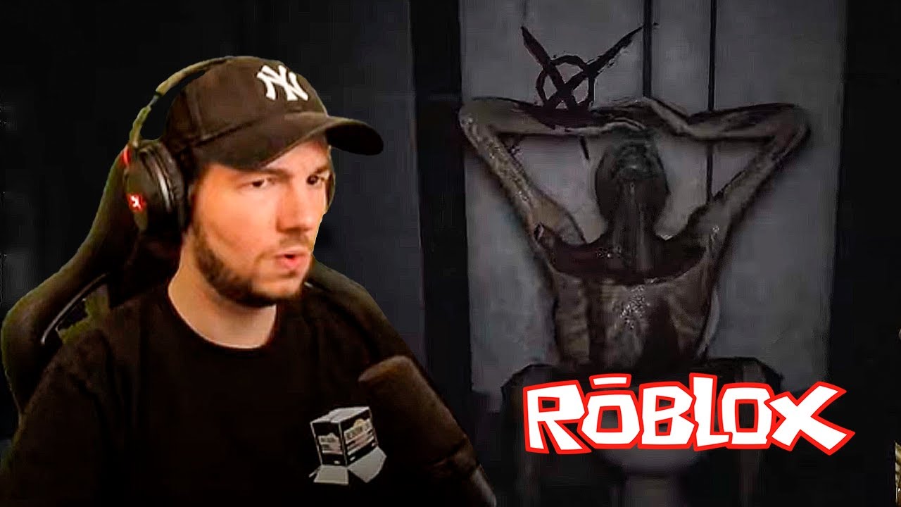 ESQUIZO EN EL MANICOMIO | ROBLOX | Reborn Live