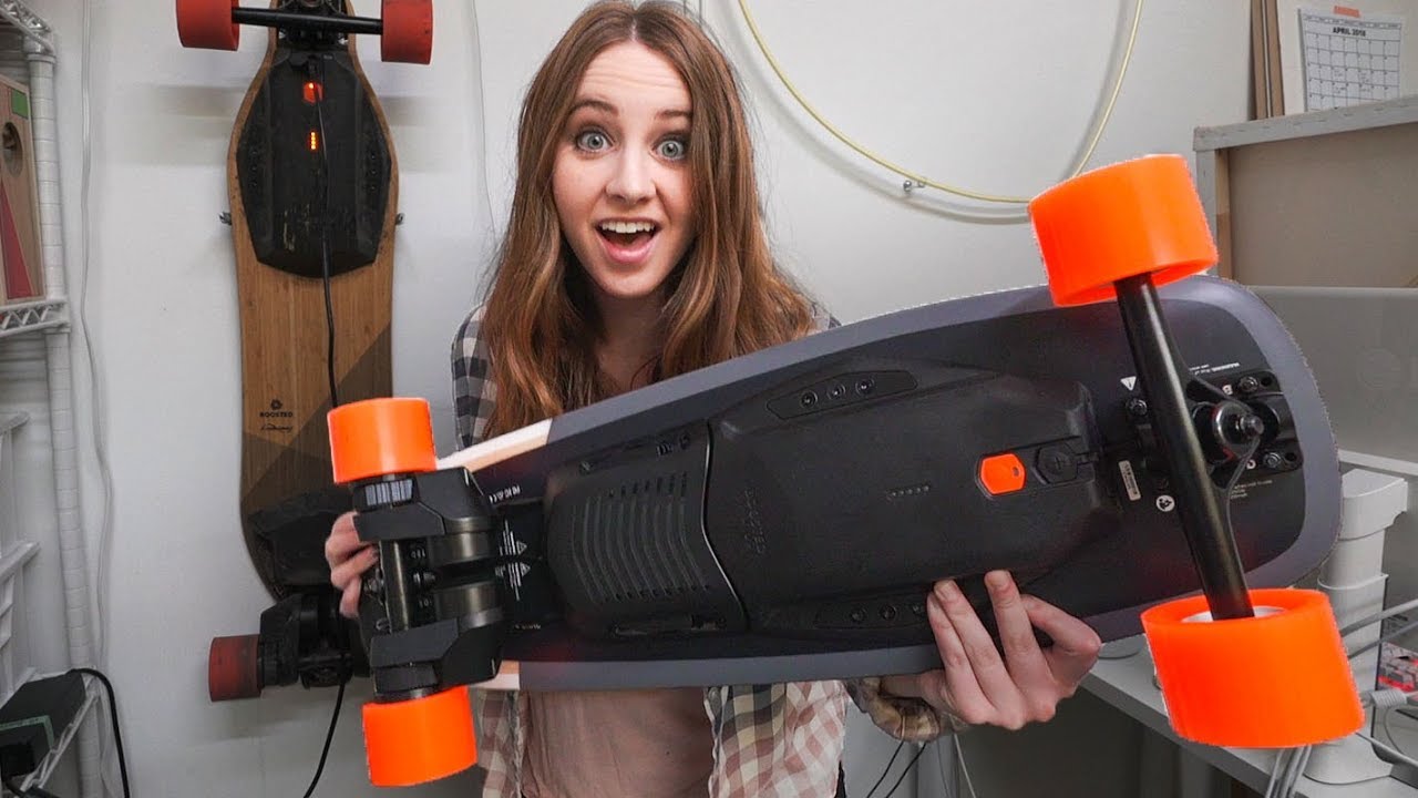 BOOSTED MINI S !!!! Unboxing + Review