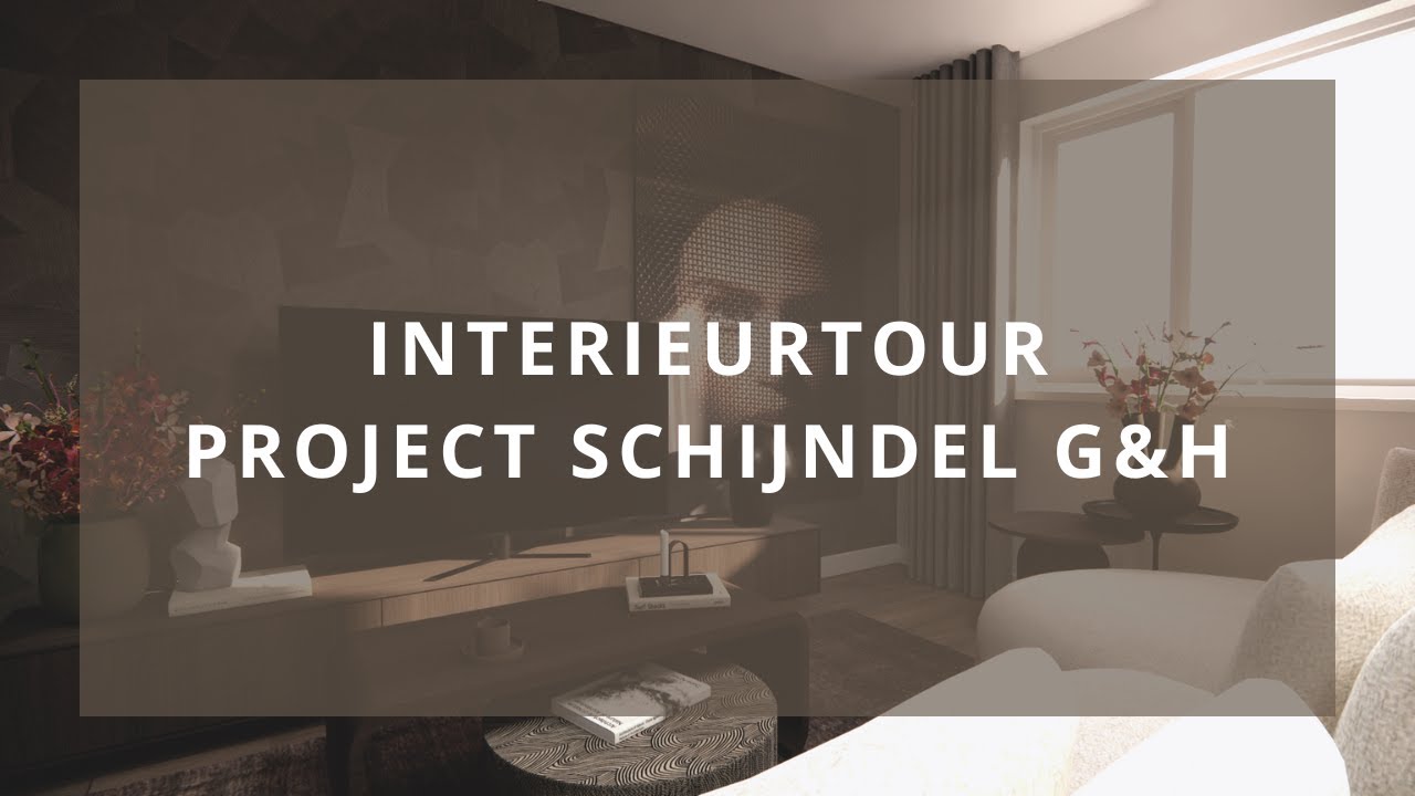 Binnenkijken bij Project Schijndel | Hotel Chique Appartement met Warme & Luxe Sfeer