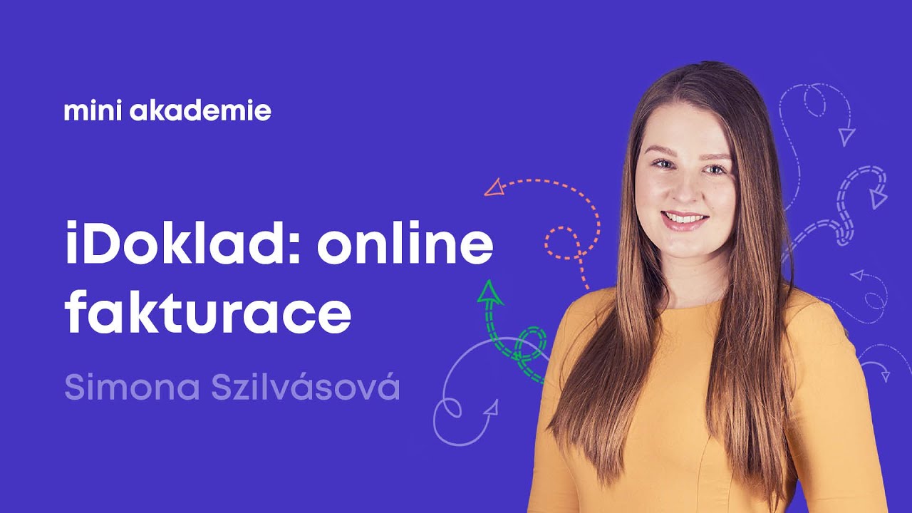 On-line fakturace: jak vystavit fakturu v iDokladu zdarma