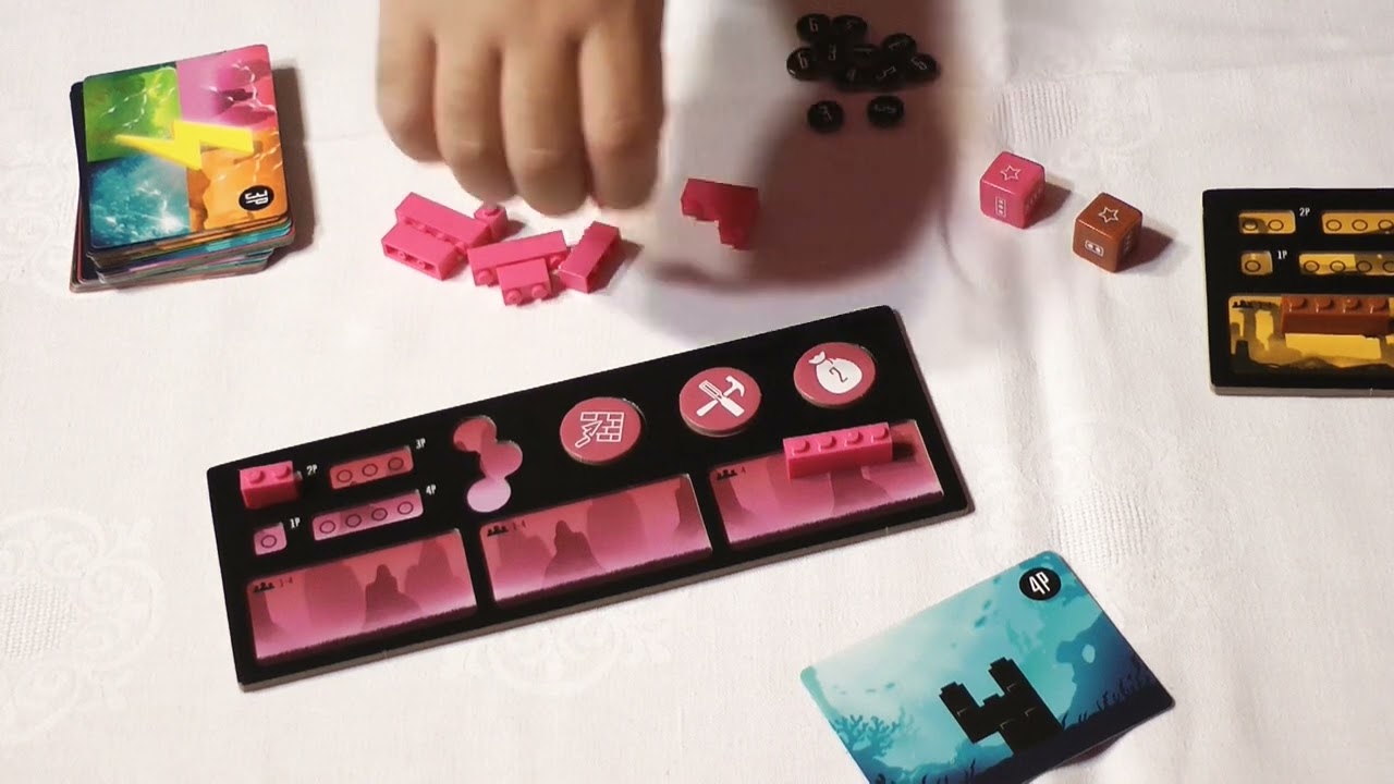 Temple Rush (funbot) / Essen 2022 / Herbstneuheit 2022