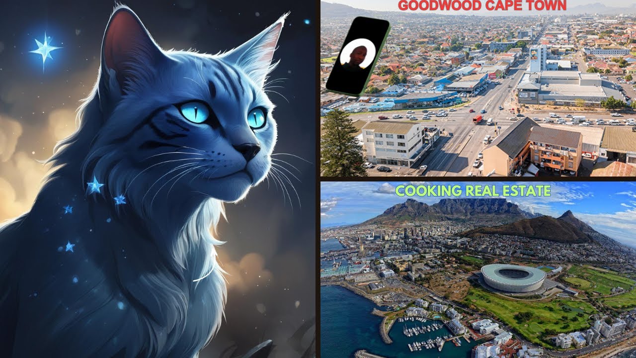 Uncovering Goodwood's Hidden Secrets, Forgotten Gems of Cape Town's Underrated Suburb