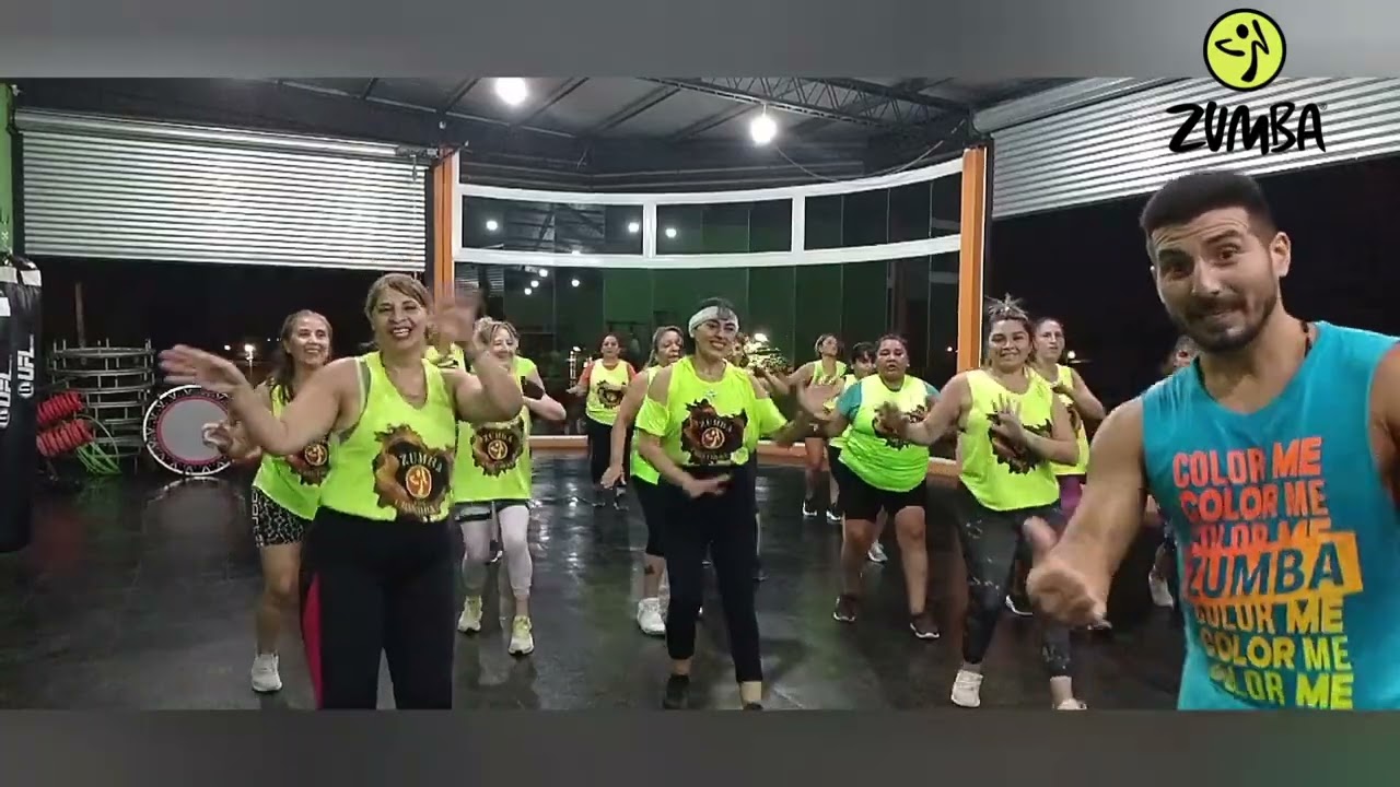 Rodrigo - Y Voló , voló / Zumba