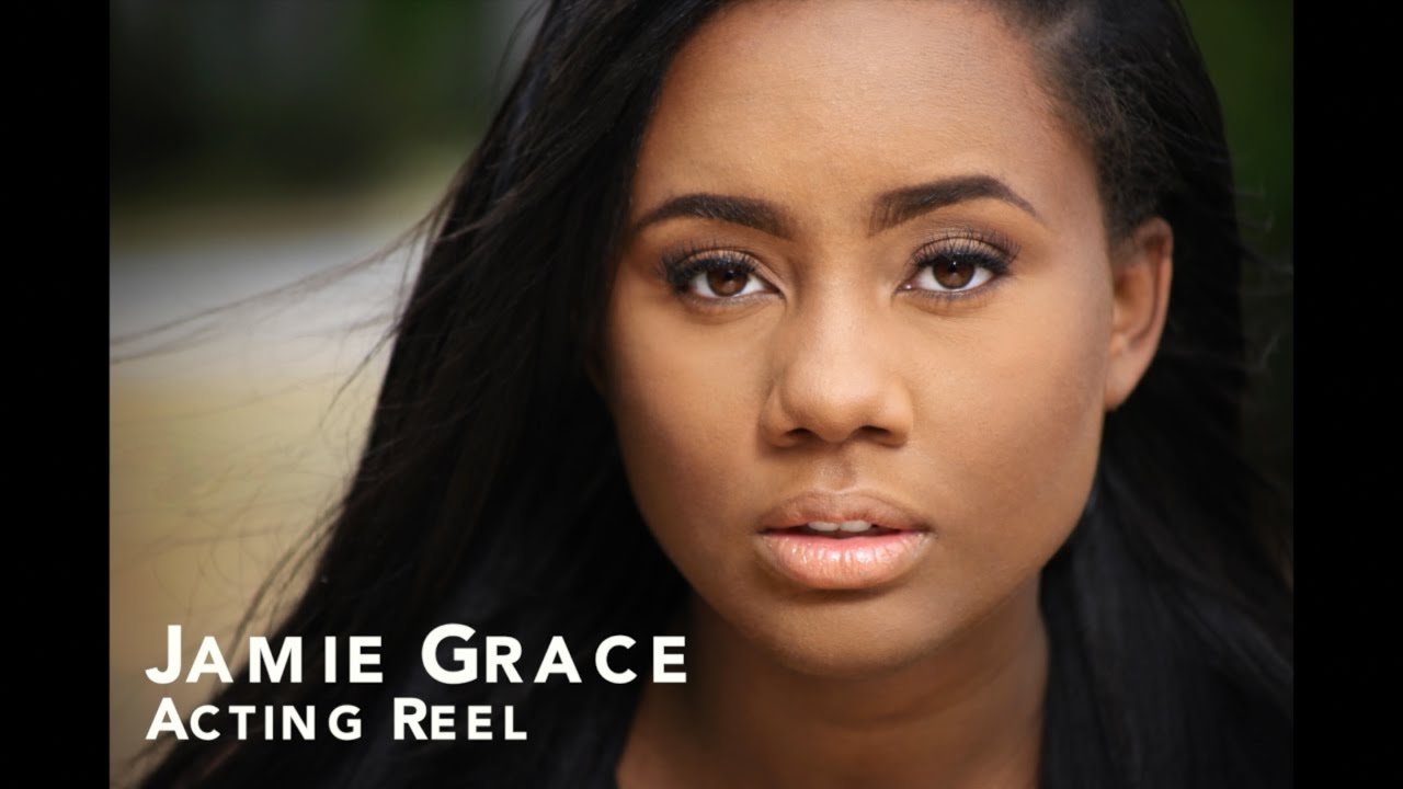 Jamie Grace - Demo Reel 2017