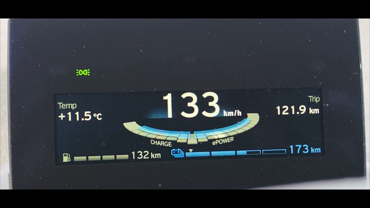 14.02.2026 Kostenets 200km electric trip BMW i3 54KWh + Rex