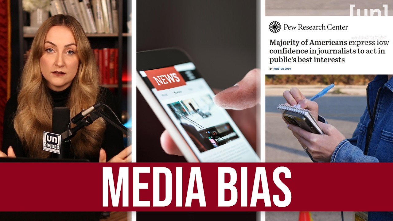 Only 6% of Americans have 'great deal' of confidence in the media