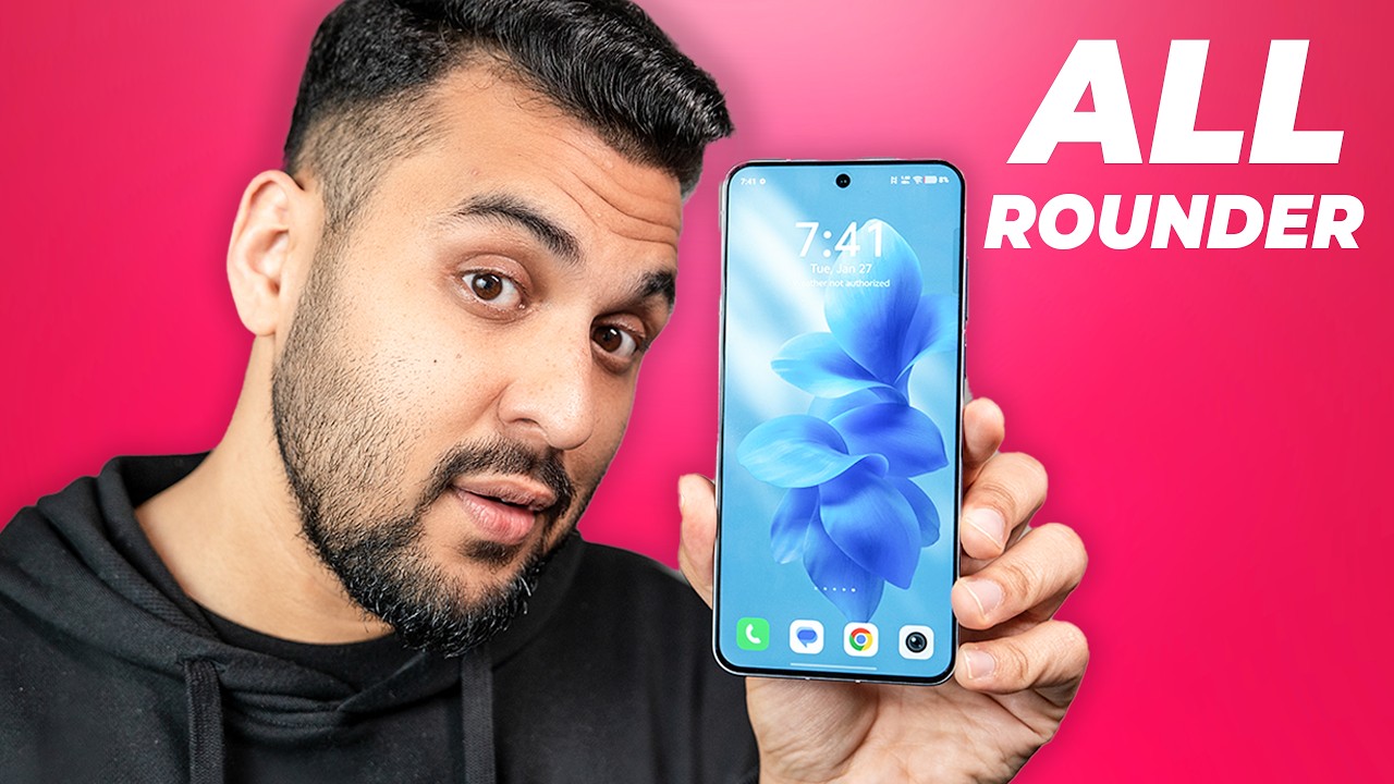 This is A Complete Phone In this Segment!