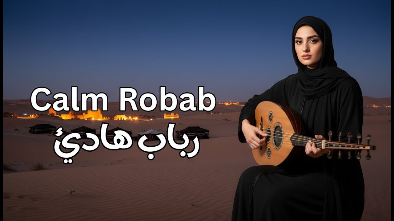 Mystical Arabian Music | Beautiful Middle Eastern Soundscape 🌙