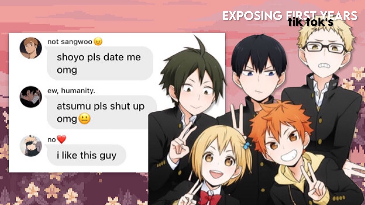 Exposing the first year‘s Tik Tok‘s!|Part 4|Tsukihina/Yamayama|Bakashimaa