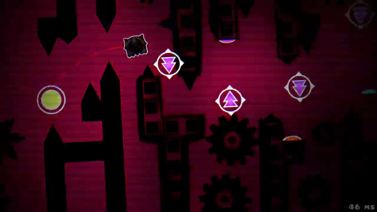 CHIL showcase (Epilepsy Warning) | w/ clicks | Geometry Dash