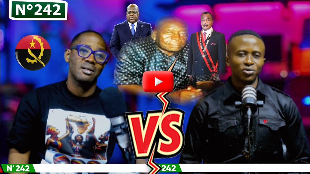 Jalousie Motema likundu Ndeko ya ndoki  Kimona MESO 