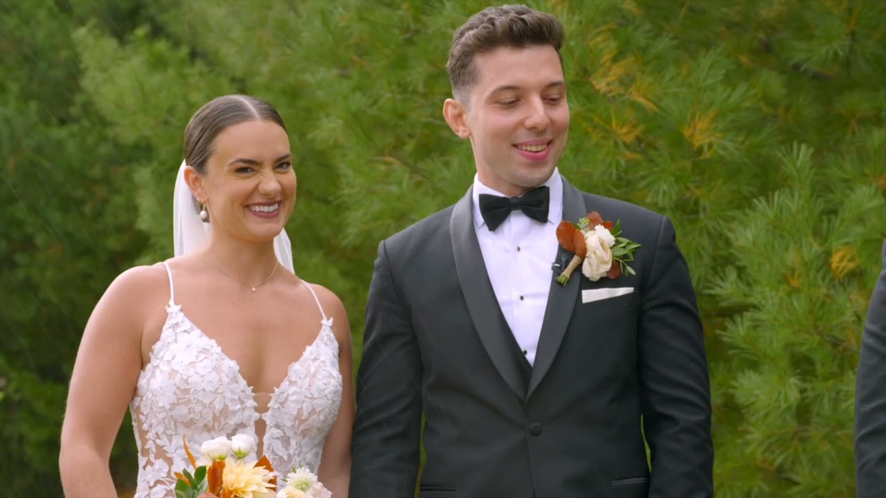 Carly & Joe Wedding Highlight