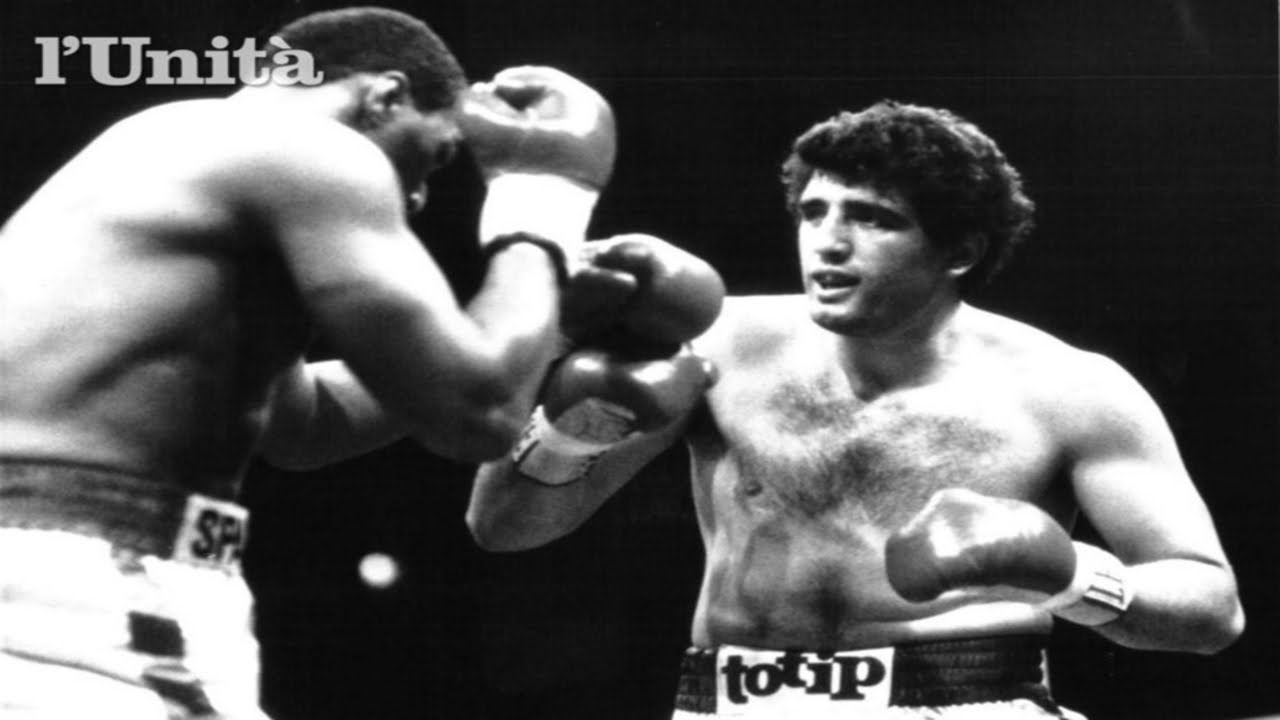Francesco Damiani - Italian Heavyweight