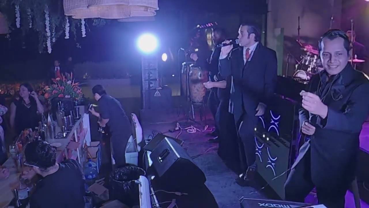 🔴 CELEBRATION (cover) - Los Alfaro ft. 🎤M.A.R.X.🎤 #djiosmo360 #modx