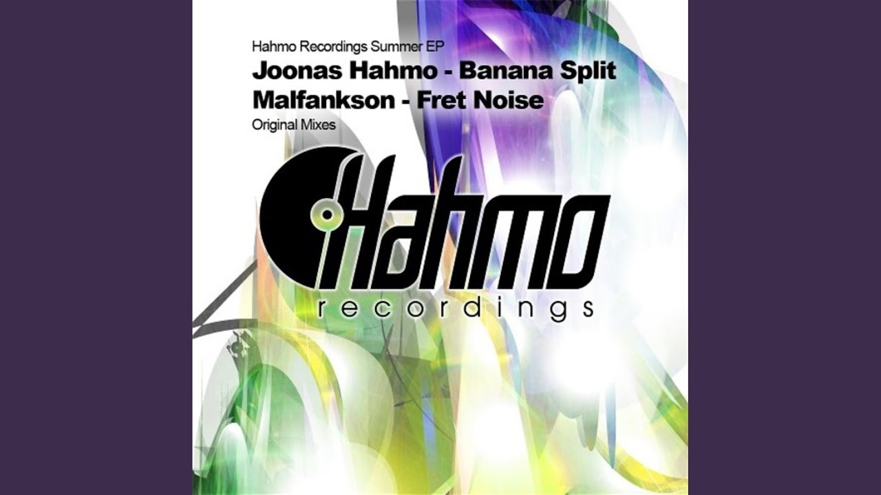 Fret Noise (Original Mix)