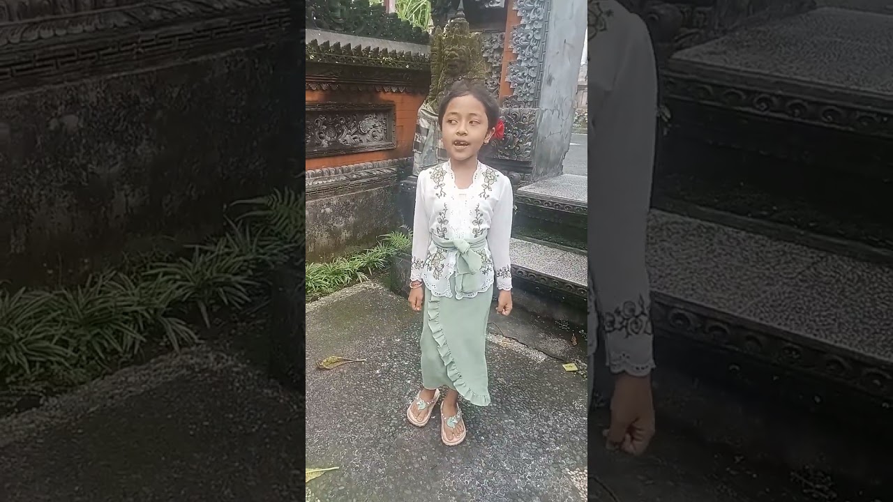 Lomba Bulan Bahasa SD N 1 Pejeng