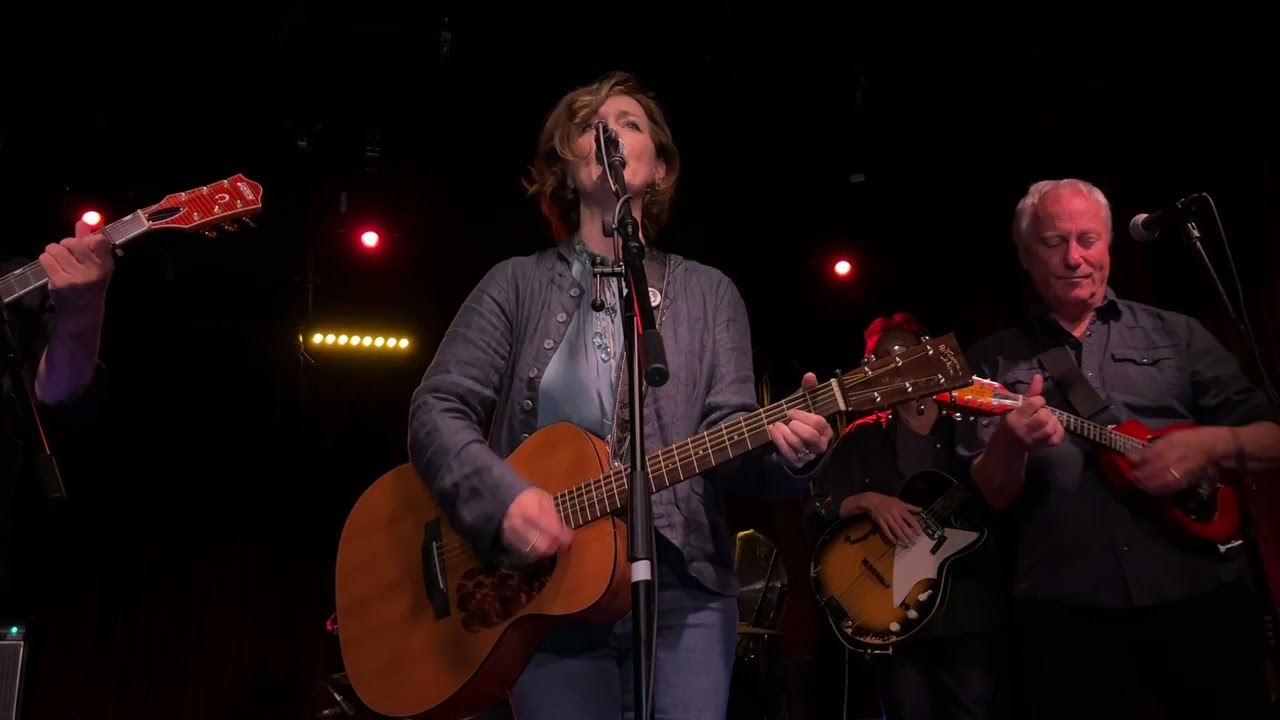 Laura Cantrell - Do You Ever Think Of Me - Night and Day Cafe, Manchester - 5 July 2023