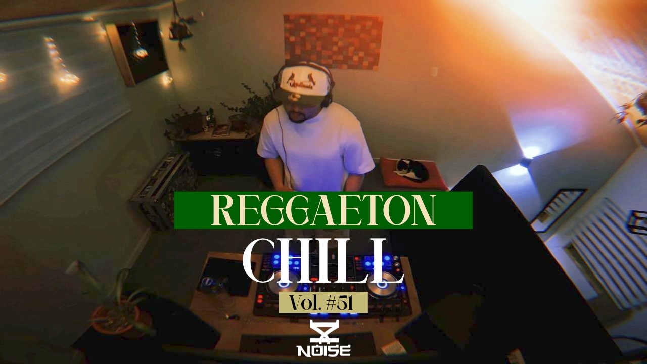 Reggaeton Chill Mix 🌚💨 | Arcangel, Don Omar, Bad Bunny, Ozuna, Sech, J Balvin, Jadiel | DJ Noise