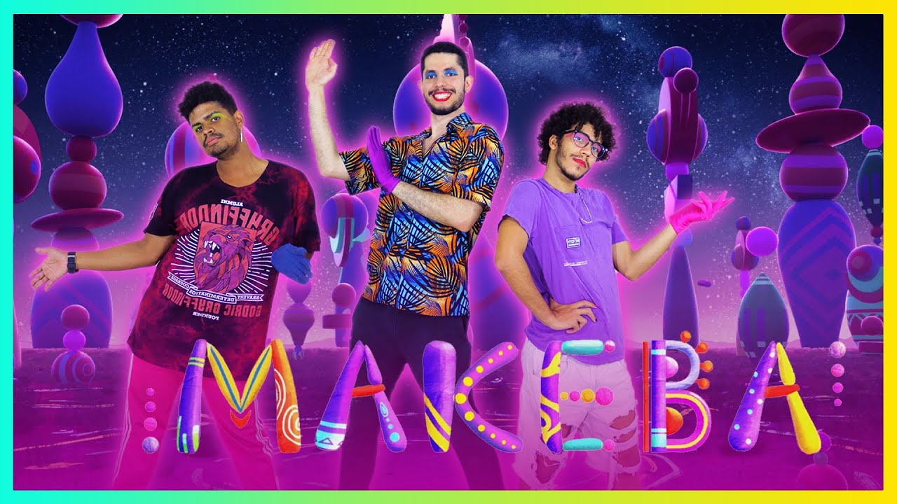 Just Dance 2024 - Makeba by Jain