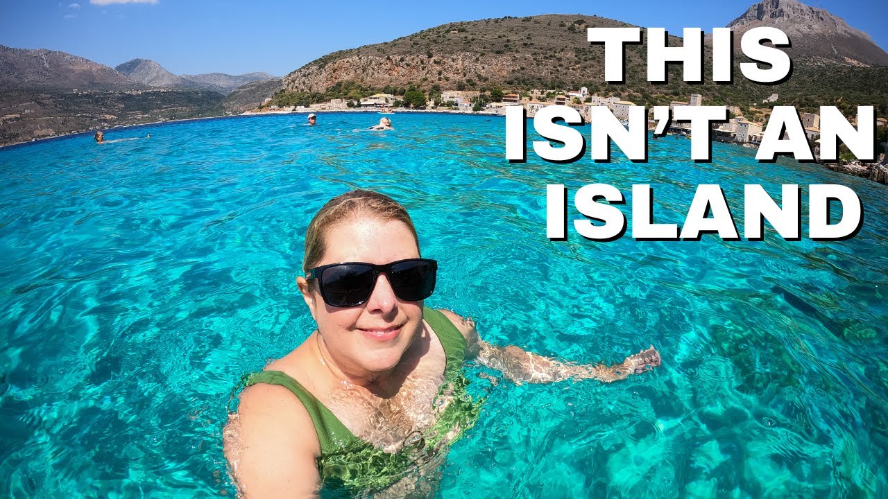 Better Than a Greek Island? Discover Mani’s Hidden Beauty | Greece Travel