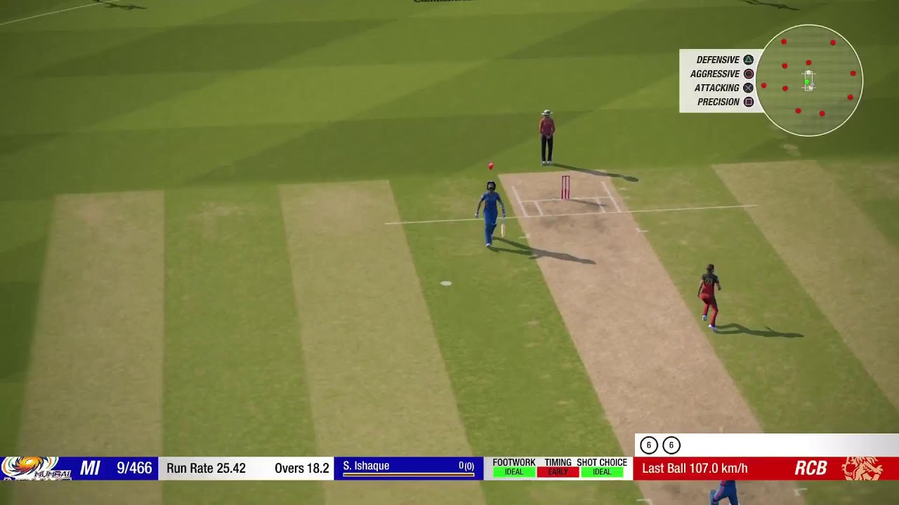 🔥 WPL LIVE PS5 🎮 | Women’s Premier League Action Starts NOW 🏏💥