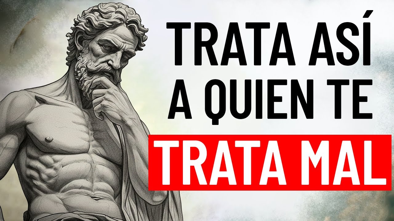 10 Frases Estoicas para Callar a los Manipuladores al Instante