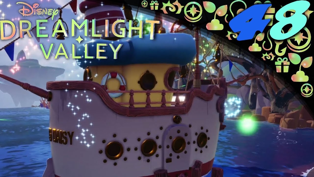 🏰 Disney: Dreamlight Valley 🏰 #048 - Ein Haus für die Ente