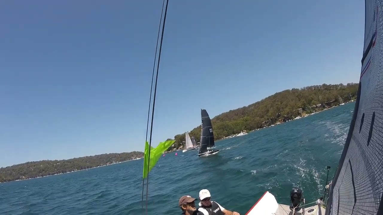 ASBA Nationals RPAYC Race 1