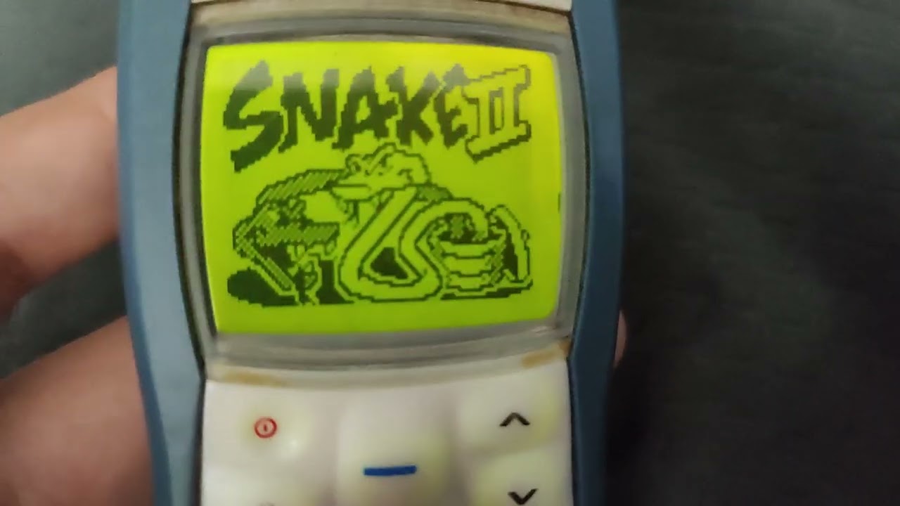 Nokia 1100 review!