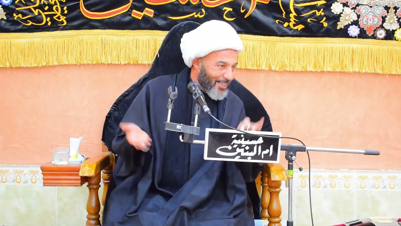 كلام أهل السماء وبيان العلماء في السيدة زينب عليها السلام {٢}