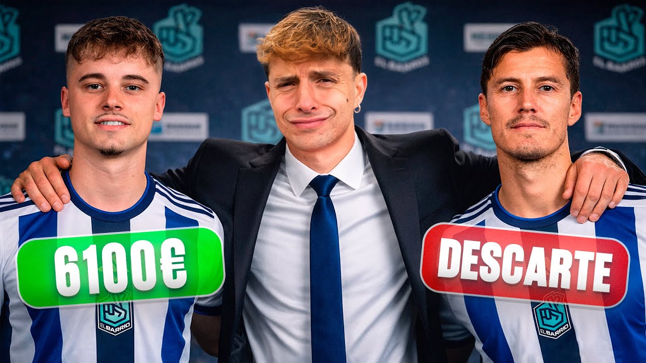 ¿POR QUÉ HE DESCARTADO A ESTOS JUGADORES? TODA LA VERDAD…