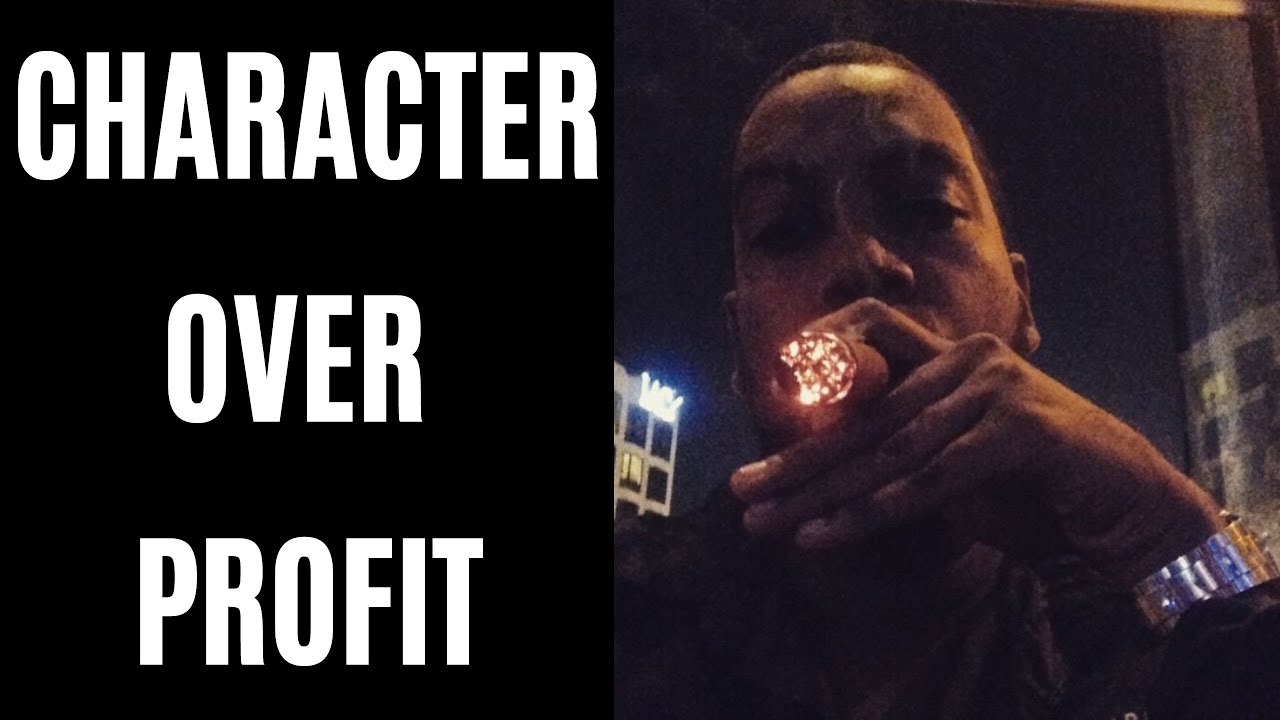 Character Over Profit (How to Choose Clients & Business Partners Effectively)